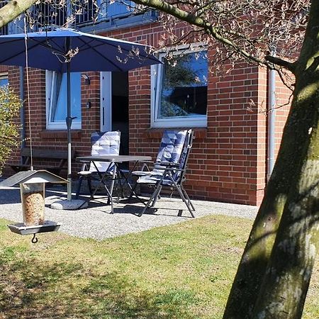 Vogelkoje - Urlaub An Der Nordsee In Nordfriesland بريدشتيت المظهر الخارجي الصورة