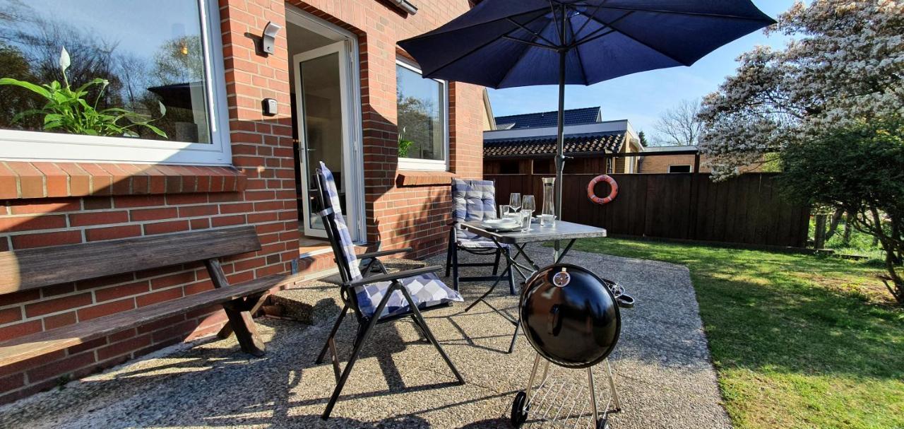Vogelkoje - Urlaub An Der Nordsee In Nordfriesland بريدشتيت المظهر الخارجي الصورة